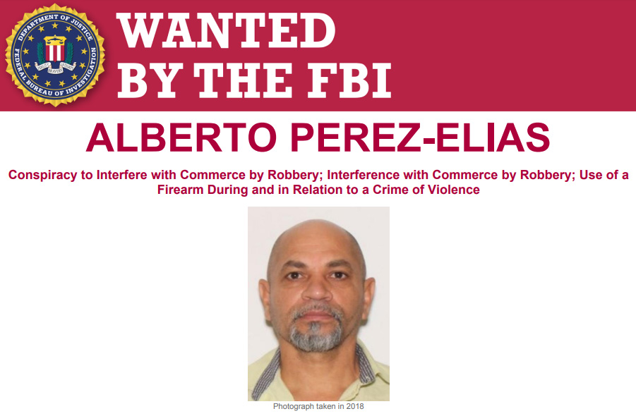 FBI Most Wanted tweet media