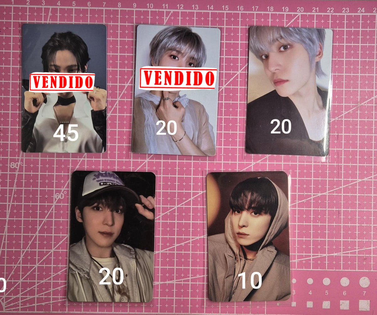 millydoyunho's tweet photo. VENDA ATEEZ
Mini Drop Yunho 

Levando dois dou desconto!

● cards em mãos
● aceito pix, ou crédito 
● mando video no pv
● 2,5 de taxa de embalagem 

● Frete pelo superfrete ou carta registrada 15 reais valor fixo!

● Feedbacks positivos no x @millydoyunho https://t.co/IwyvNTXk9w