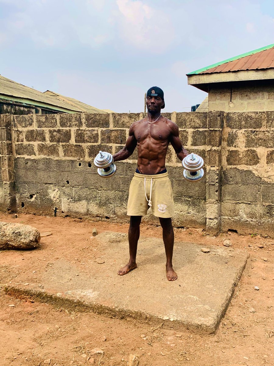 Adefemi100's tweet photo. Abs🔥🔥🔥
Naturally built at home 🏡
Share n follow for more
#homeworkouts #viral #foryoupageシ #model #fitnessmodel #homefitness https://t.co/AAKZoXwPNM