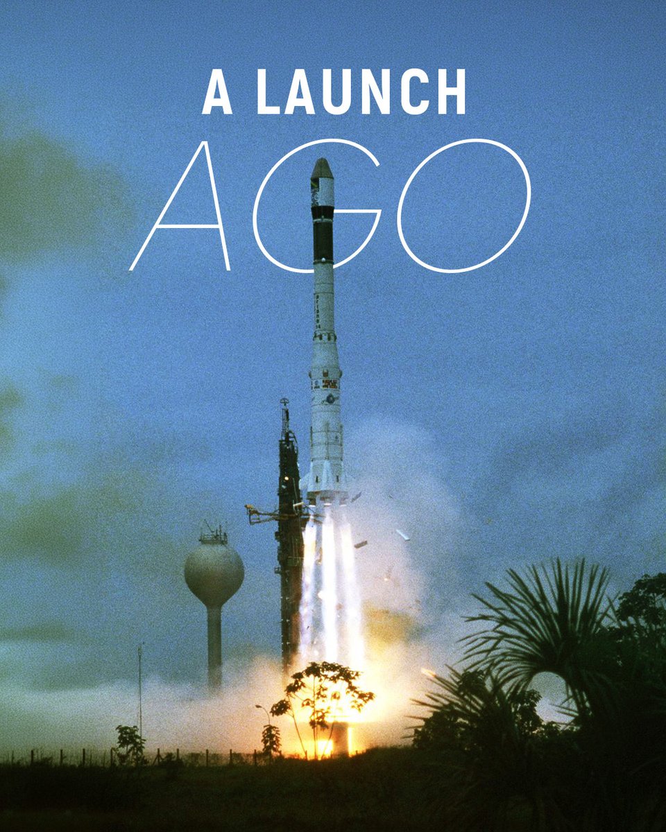 Arianespace tweet media