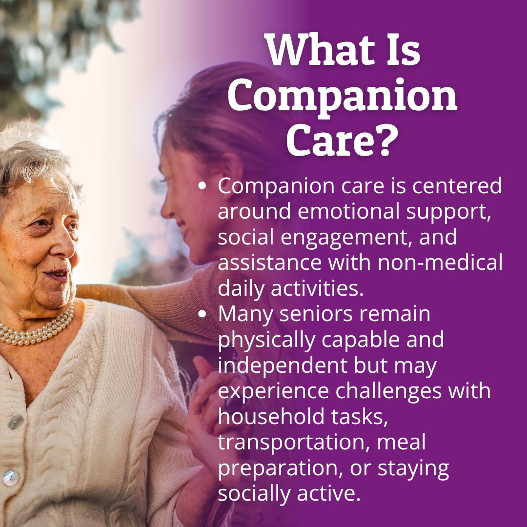 SeniorHelpersIA's tweet photo. Read our blog to learn more about the benefits of companion care.
๐
#SeniorHelpers #SeniorCare #CompanionCare #SeniorCompanion #Iowa #CentralIowa #DesMoines #Ames #Blog https://t.co/rs2EHfAbul