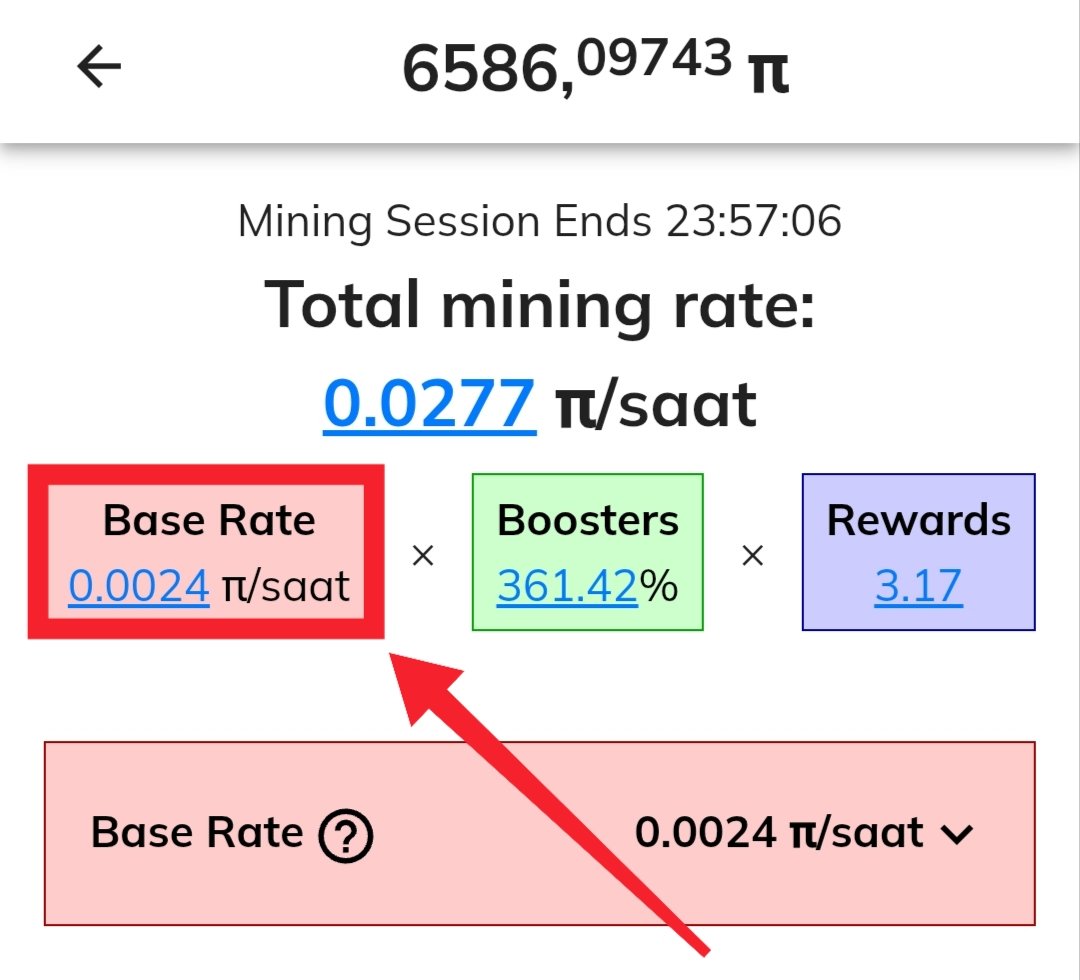 Mustafa42138017's tweet photo. During a period when the Pi Network mining halving is expected, you might see a 9.16% increase. The reason is the decrease in the number of miners. As the decline continues, people's interest in it will decrease in parallel. An urgent recovery or news about the mainnet is needed! https://t.co/Ku7hPEIKkO