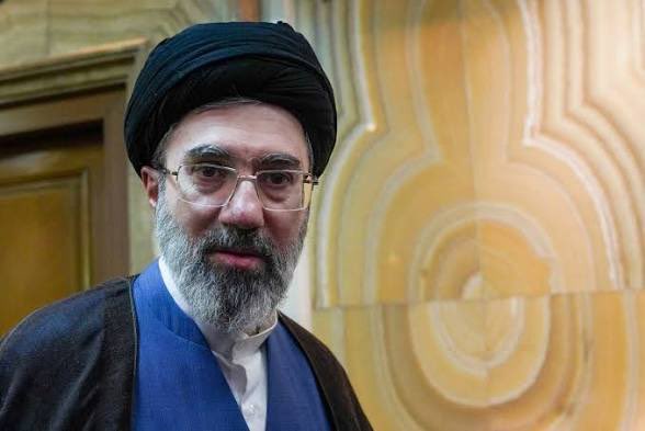 DrNeilStone's tweet photo. Is Mojtaba Khamenei the first world leader in history who has never been seen or heard from? https://t.co/dUQ8ydunD6