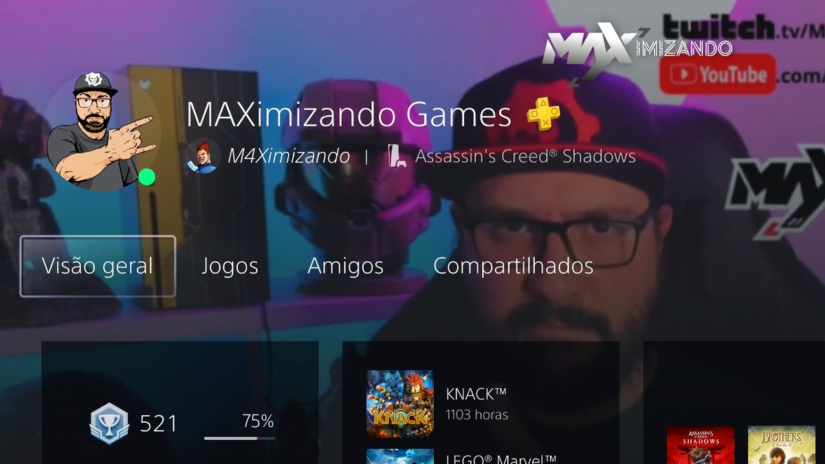M4Ximizando tweet media