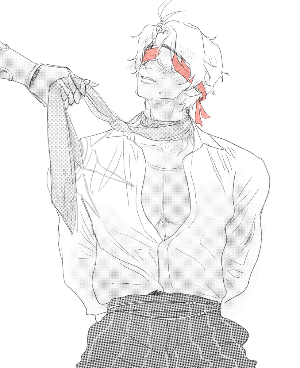 tutuqo's tweet photo. Punishment because Phainon didn't give me his E2 https://t.co/xxI7UZhQLe