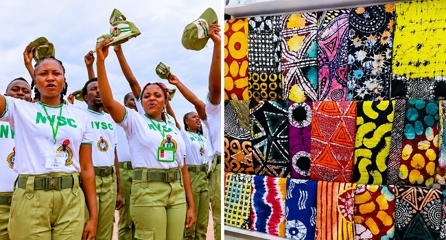 asapyung15's tweet photo. Nigerian youths should seriously begin to aggressively fight  against the new NYSC scheme because it will no longer serves any meaningful purpose in Nigeria. 
 #nysc
#allawee https://t.co/QFa0zJRvyy