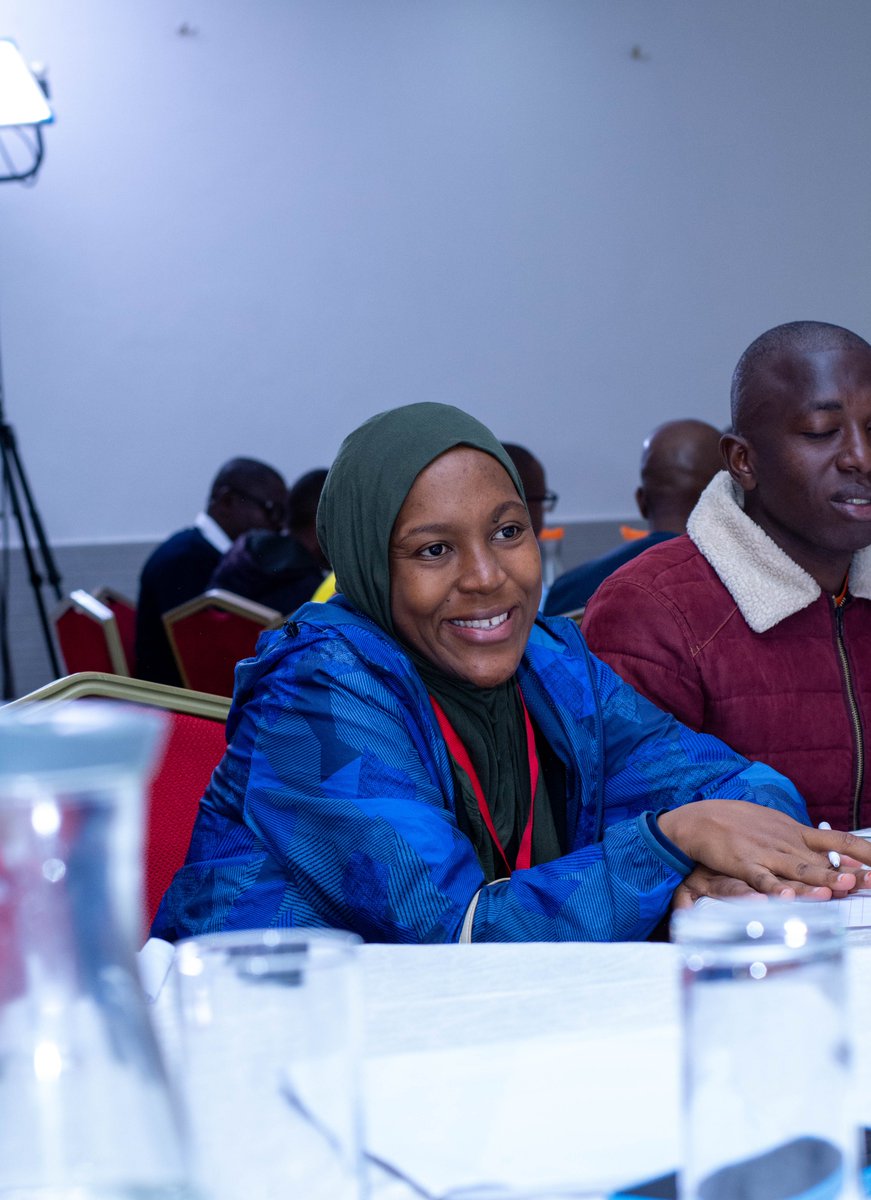 krcs_mombasa's tweet photo. Concluding with a consensus-building session where participants drafted joint resolutions and reinforced the County–National–Kenya Red Cross collaboration framework to advance resilience across Kenya.
#DisasterRiskReduction #DRR #Resilience #EarlyWarning https://t.co/by7rjO0ljP