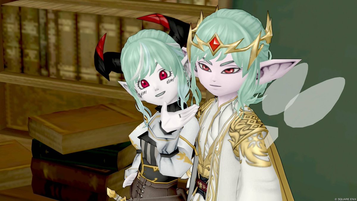MAKER_dayo's tweet photo. んー満足…(職業クエはこれからなのに) https://t.co/poy6WE60yg