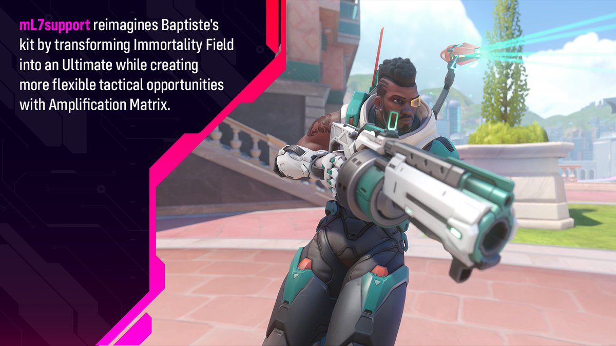 Overwatch tweet media