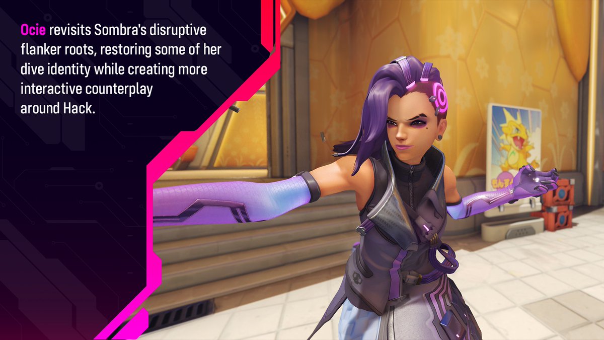 Overwatch tweet media
