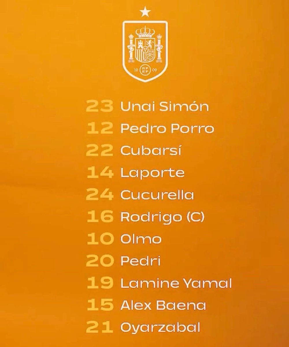 DiarioVCF1919's tweet photo. 🇪🇸🇪🇸🇪🇸🇪🇸 https://t.co/1Yq5yaNOkz