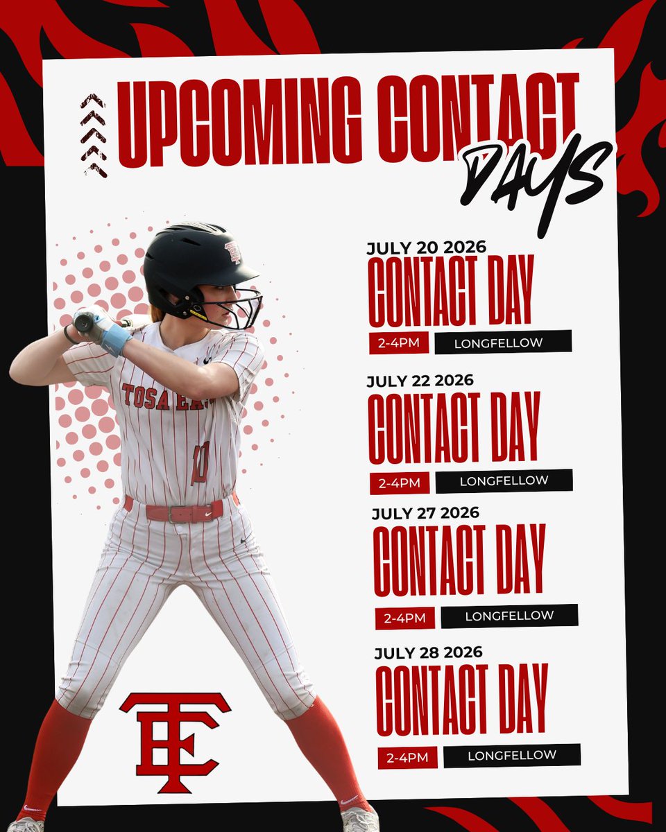 Tosa East Softball tweet media