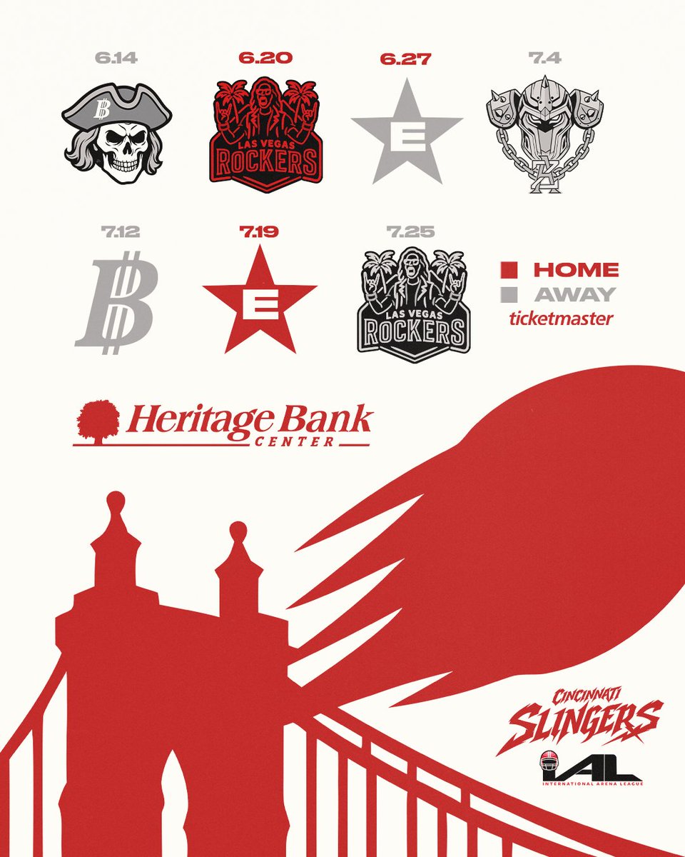 Cincinnati Slingers (@CincySlingers) / Posts / X