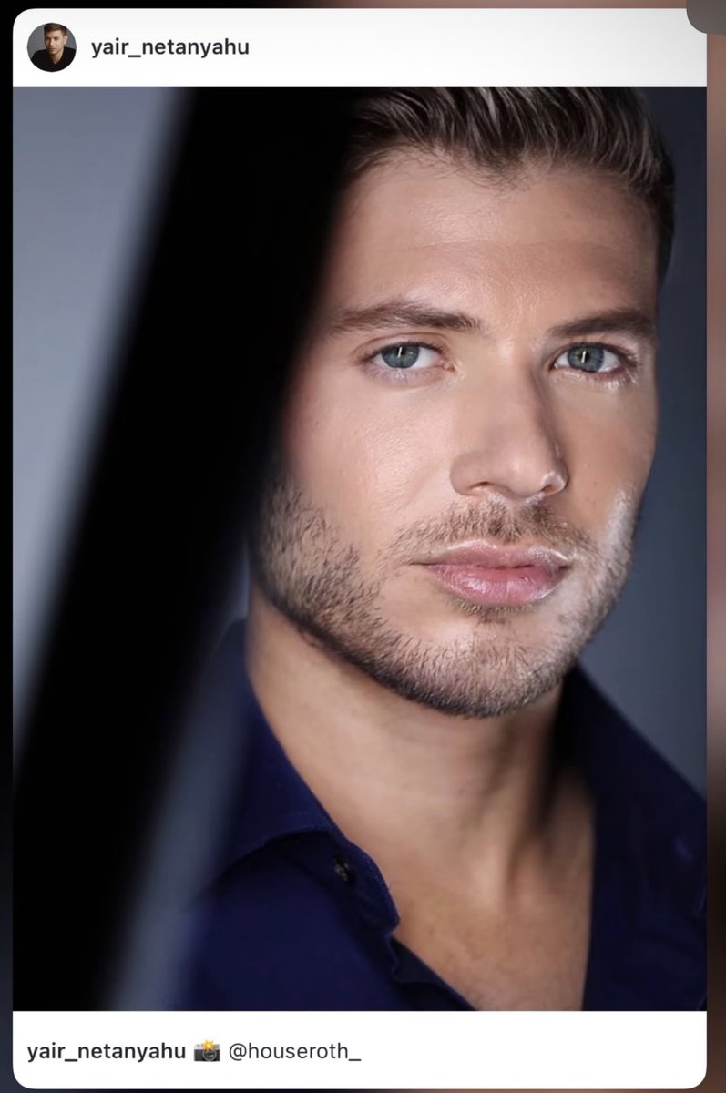 NTarnopolsky's tweet photo. 💥Left: Yair Netanyahu, 34, Dauphin
💥Right: Yair Netanyahu, #NewProfilePic https://t.co/0hLEt57dEj