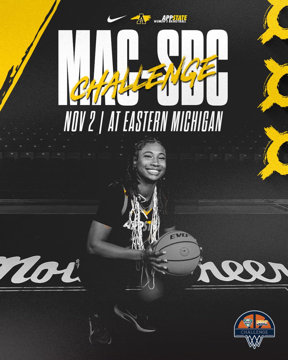 App State Women’s Basketball tweet media