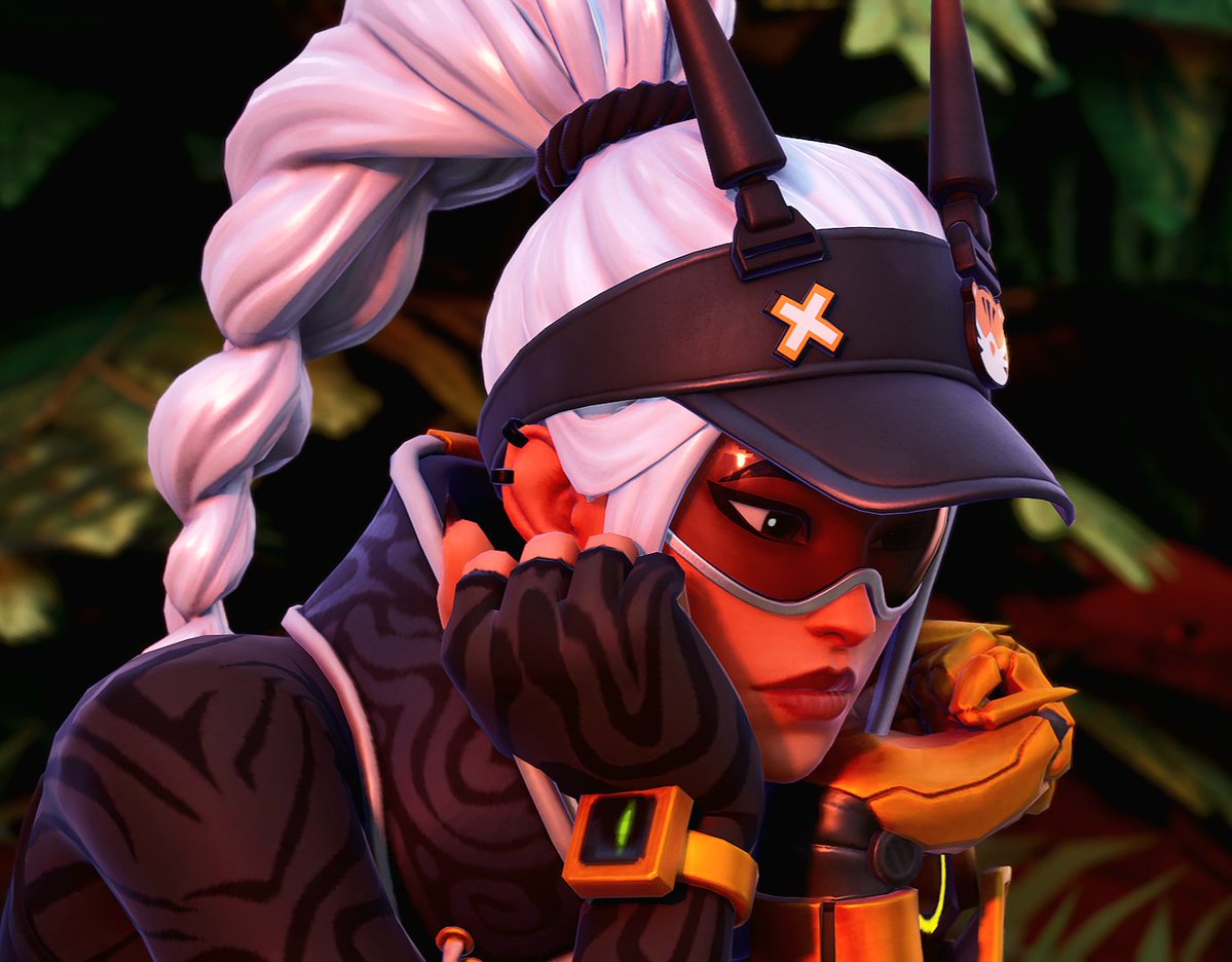 Sakura_5112's tweet photo. Tigress 🧡🐯
#Fortnite #Fortography #Tigress https://t.co/xFieWUkOWV