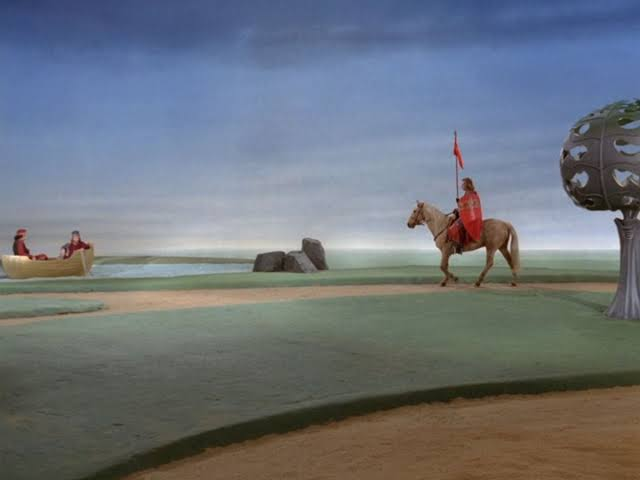 immodestacts's tweet photo. calls for a double feature with éric rohmer's perceval. https://t.co/ptBNfDi4aw