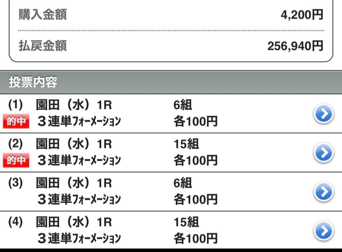 y3NldpZ2T26C39j's tweet photo. 【7.3（金）的中報告感謝🎁企画】
リポスト♻️から抽選で有料1鞍🎁
3日連続勝確なるか！？絶好調‼️
園田と言えば🏆"園田のまりこ"🏆
①園田2R【S+】②園田4R【S】
③園田6R【S】④園田9R【S+】
⑤園田12R【S】

2026負けなし㊗️その金ナイター🔥
3日連続全開催勝確を‼️👹‼️ https://t.co/e2MNVkoJqW