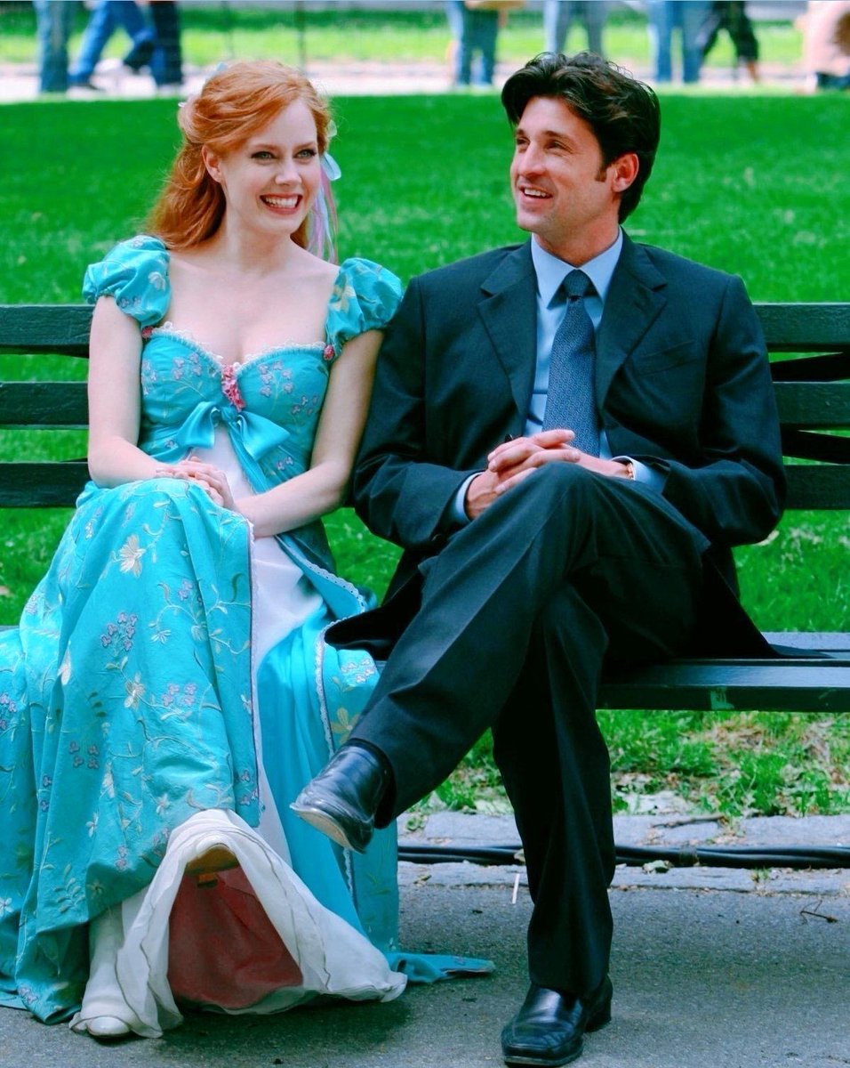 zoepngs's tweet photo. thinking about enchanted dnp… prince phil slipping into the real world and meeting dan a divorce attorney 🙈 https://t.co/uZt9b43m4i