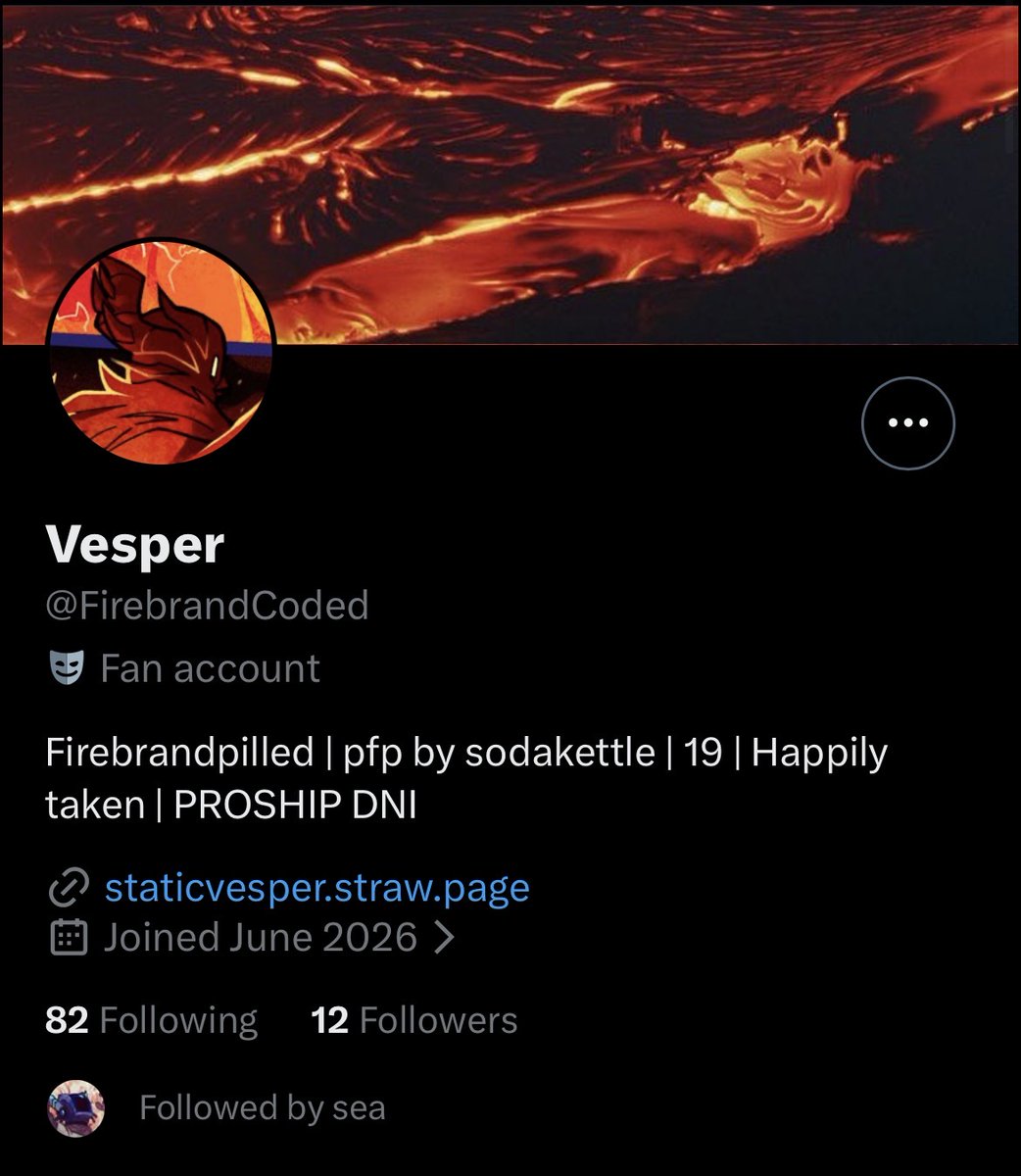 theacolyte22563's tweet photo. ᐢᗜᐢ┆ hi! awareness post.

this account is run by a well known groomer who’s old name was nico/tess (old handle: @/TheDovesEye) and a doc was made on him some time ago. the link to the doc will be posted below. https://t.co/91N7DM1a63