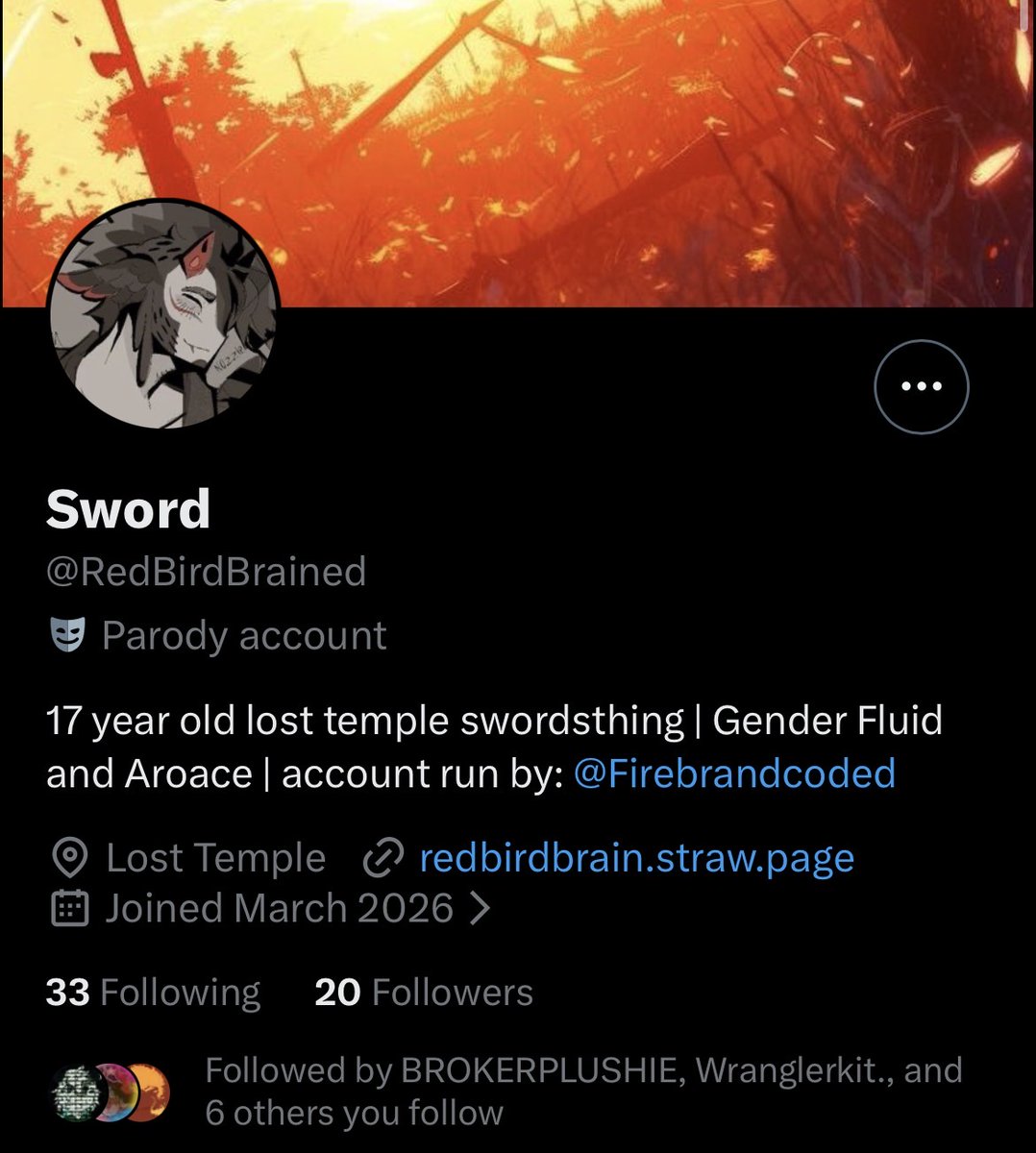 theacolyte22563's tweet photo. ᐢᗜᐢ┆ hi! awareness post.

this account is run by a well known groomer who’s old name was nico/tess (old handle: @/TheDovesEye) and a doc was made on him some time ago. the link to the doc will be posted below. https://t.co/91N7DM1a63