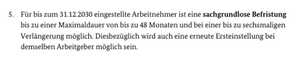 LViehler's tweet photo. „Martin, du bist jetzt knapp 4 Jahre bei uns, in einem befristeten Vertrag, korrekt?“
„Ja, Chef.“
„Mensch wie die Zeit vergeht! Nächsten Monat müsste ich dich dann unbefristet anstellen, korrekt?“
„Ja, Chef.“
„Wunderbar! Hier ist deine Kündigung. Aber keine Sorge, wir stellen dich direkt wieder ein.“
