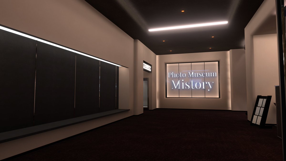 _RKinoko_'s tweet photo. きのこの群 初のVRChat向けワールドアセットを制作中！
テーマは写真館です！見た目と利便性どちらも大切に制作していますのでお楽しみに！
来週中のリリースを目指し鋭意調整中です！ https://t.co/oFUAeDdHFt