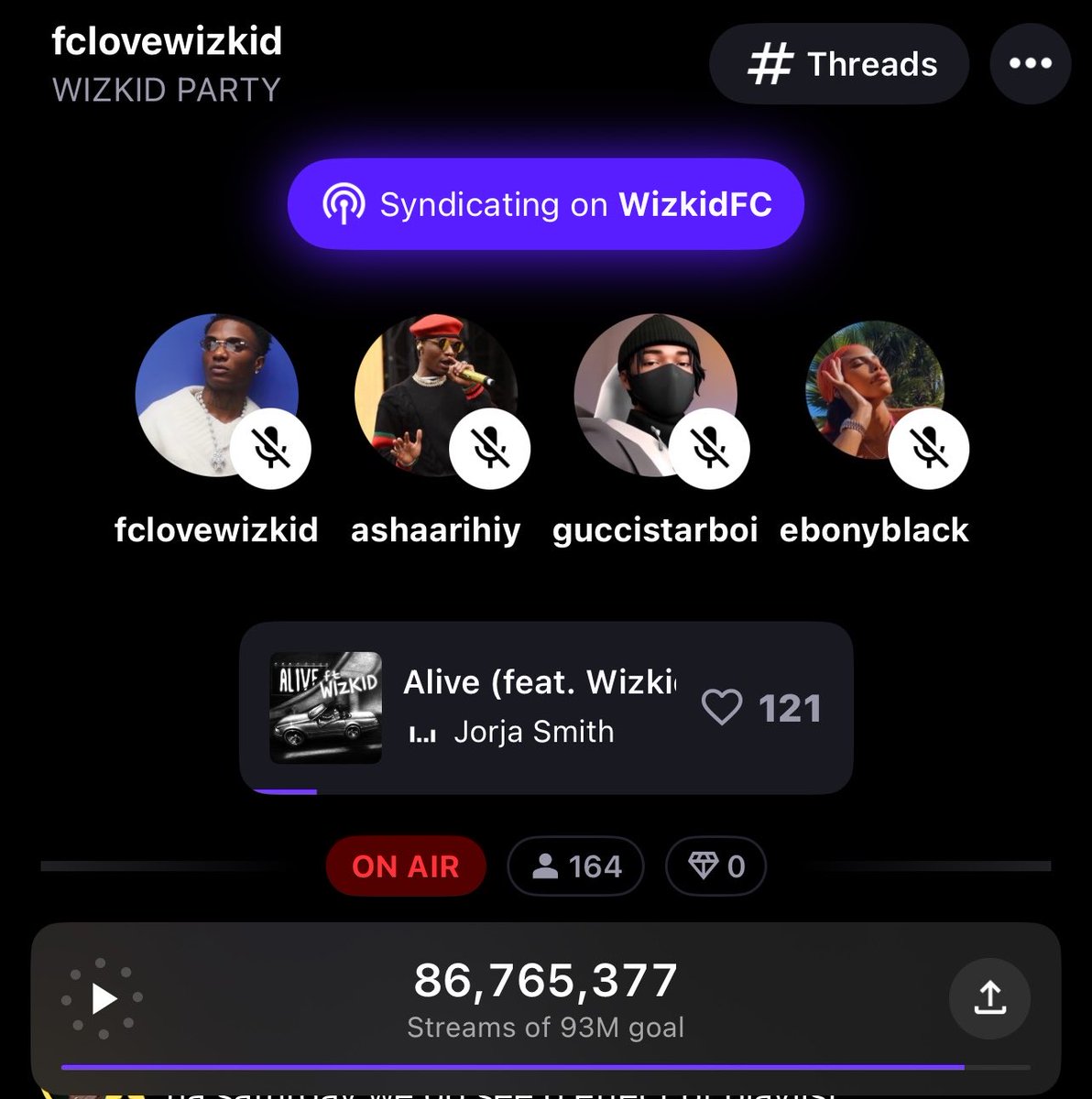 Ebony Black tweet media