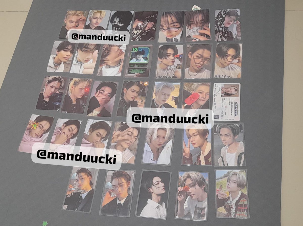 manduucki's tweet photo. ada yang tertarik beli enggaa, heavily nikreun collection 😭😭

yang mau atp atau take banyakan (prio) boleh dm 

klo take all sekitar 3,8k gt negotiable, boleh buat sharing go https://t.co/7lJWUw9Lls