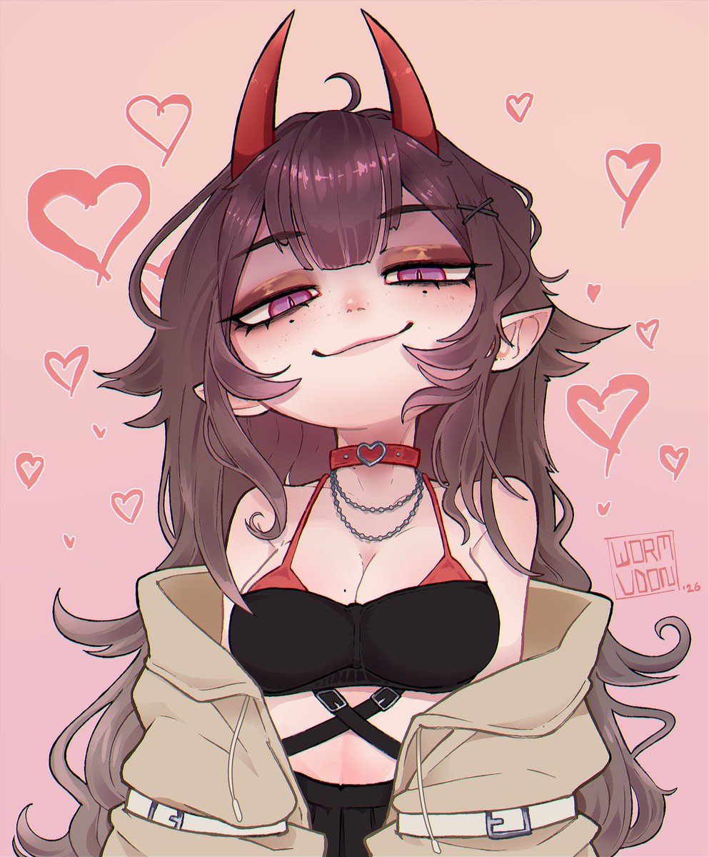 scorpio_gf's tweet photo. THANK YOU SO MUCH TO EVERYONE THAT SHOWED UP TO MY DEBUT!! i felt so supported &amp; loved &amp; i hope everyone had as much fun as i did 💞 i can’t wait to be your next fav digital girl ✨

ART BY @wormudon 💘 https://t.co/xc8mXaA2BG