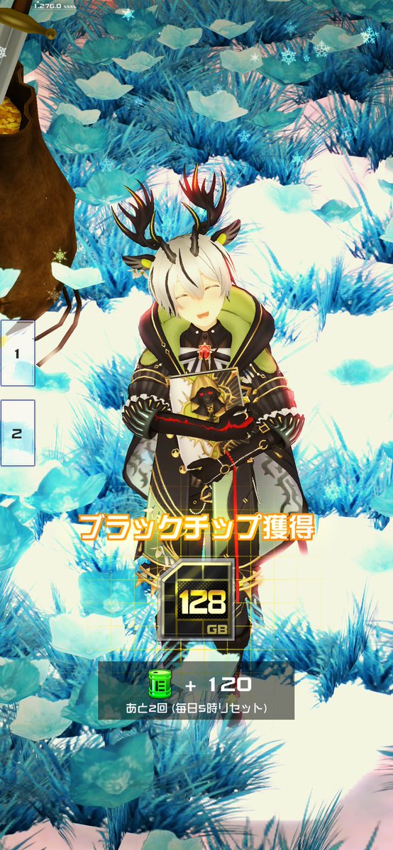 M_ya_game's tweet photo. 野良デイリー3勝バトアリで天然ブラチだー！🖤⟡.· https://t.co/SfaJwEJdv2