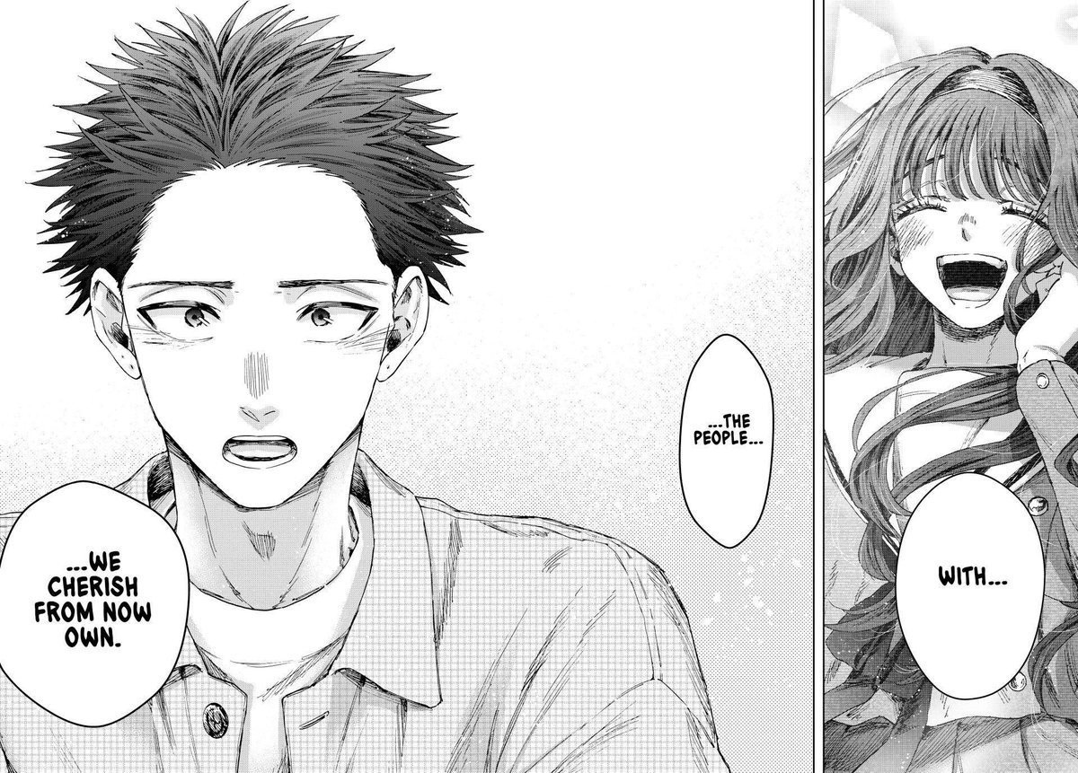 NT24157's tweet photo. #kaoruHana 
Rintaro is truly the best watching him grow and tackle challenges is great to watch https://t.co/HzCF6g2roU