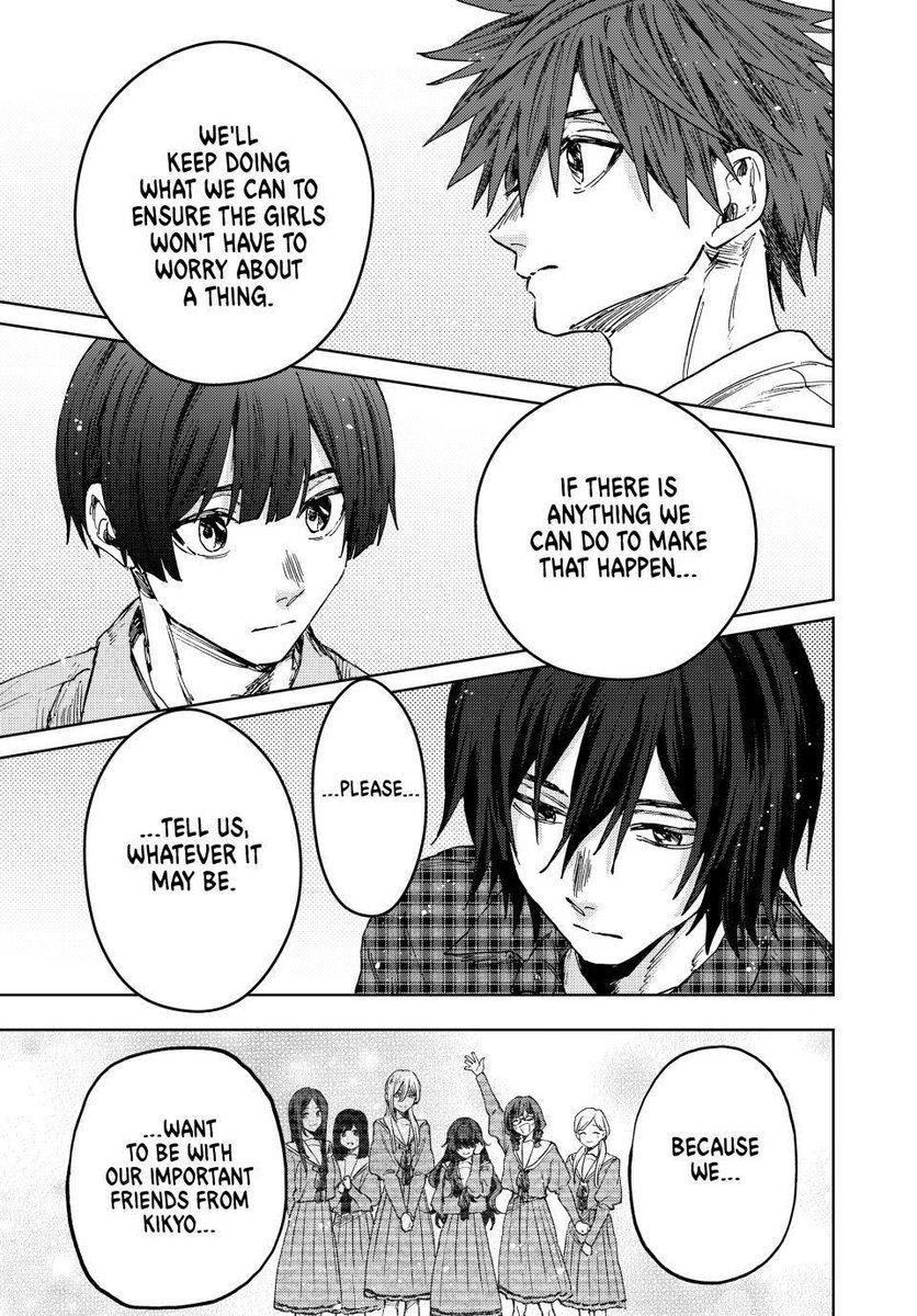 NT24157's tweet photo. #kaoruHana 
Rintaro is truly the best watching him grow and tackle challenges is great to watch https://t.co/HzCF6g2roU