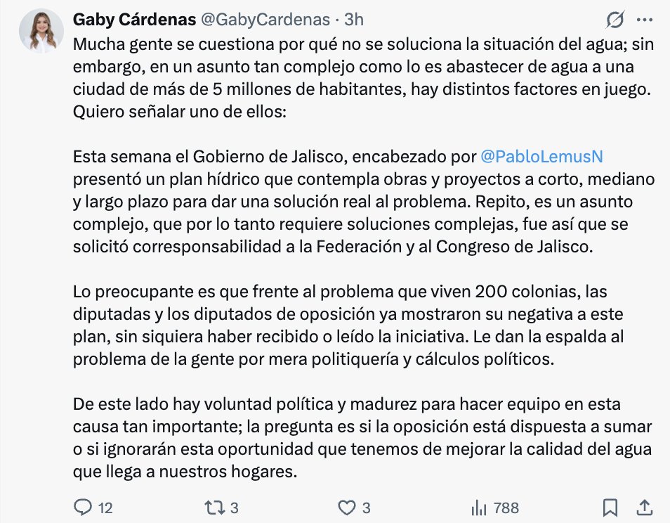 Movimiento Ciudadano Jalisco tweet media