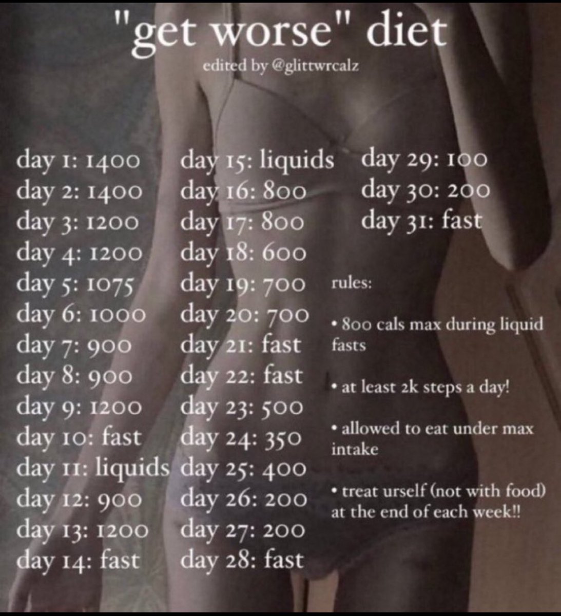 txvvvvvaaa's tweet photo. Anyone want to do this with me??
We could hold eachother accountable🌸 https://t.co/dUT1kB7dIU