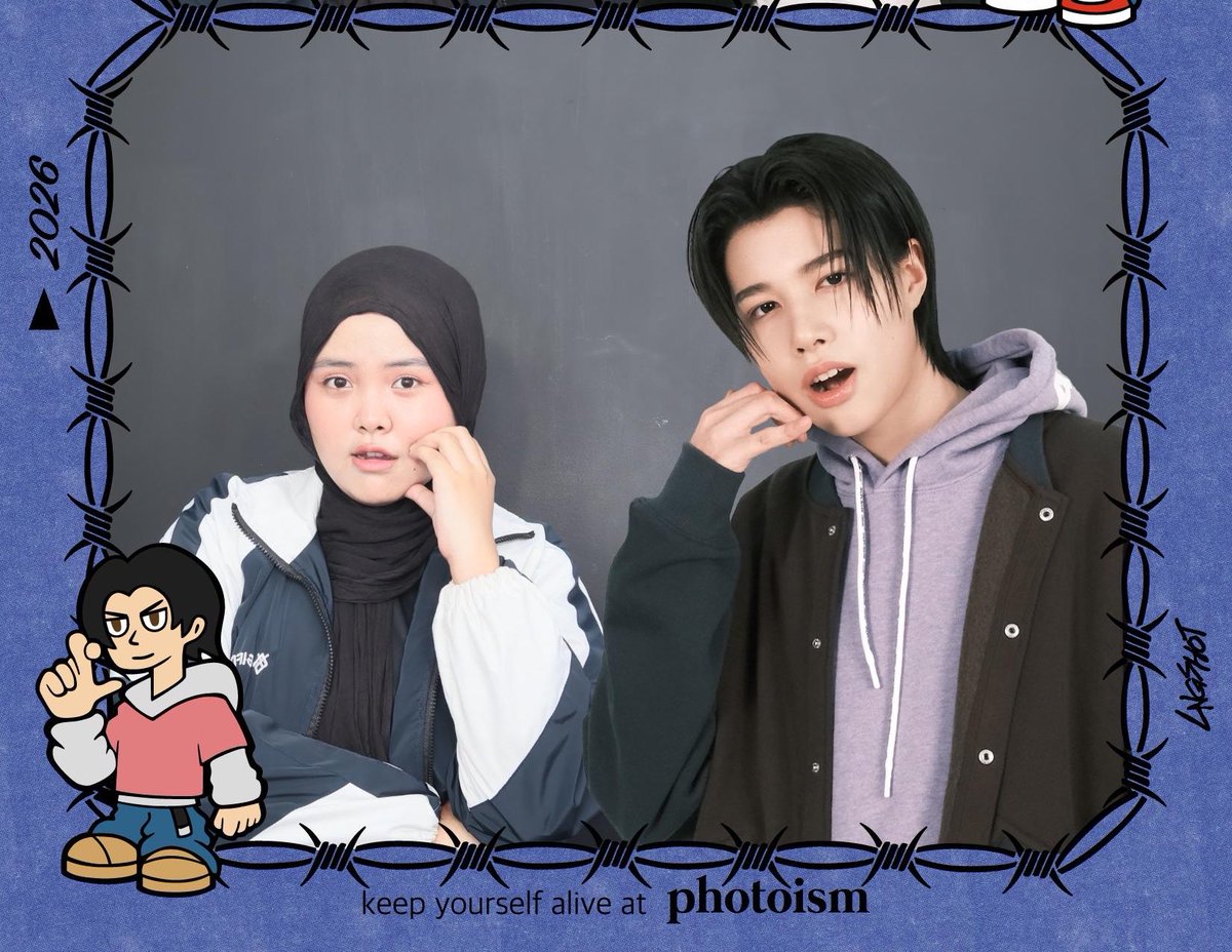 wonpillowy's tweet photo. ini hasil photoism di living world sama bocilss, bagus banget suka! https://t.co/gmKZZXLV7Z