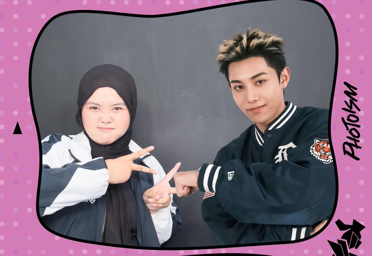 wonpillowy's tweet photo. ini hasil photoism di living world sama bocilss, bagus banget suka! https://t.co/gmKZZXLV7Z