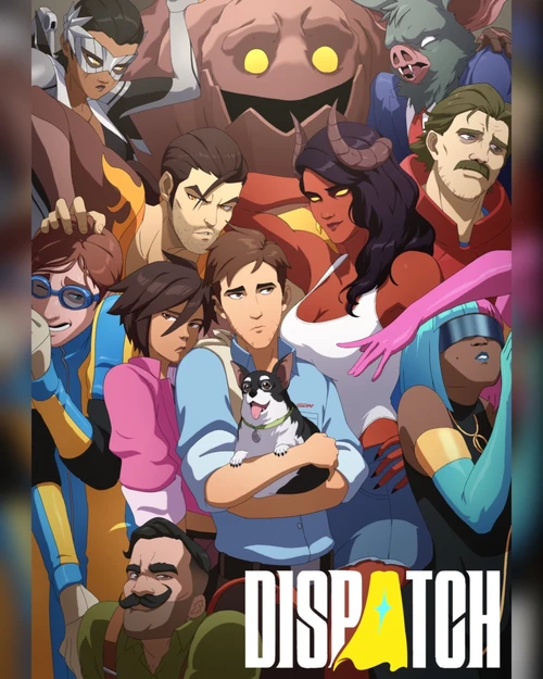 JoseJavierEsp's tweet photo. He visto que han añadido #Dispatch a #AmazonLuna, apenas sé nada del juego, solo que la mayoría de quienes lo han jugado hablan bastante bien de él.
Como encima dura unas 8-10 horas, creo que va a caer. 🎮 https://t.co/h0nafTV7BR