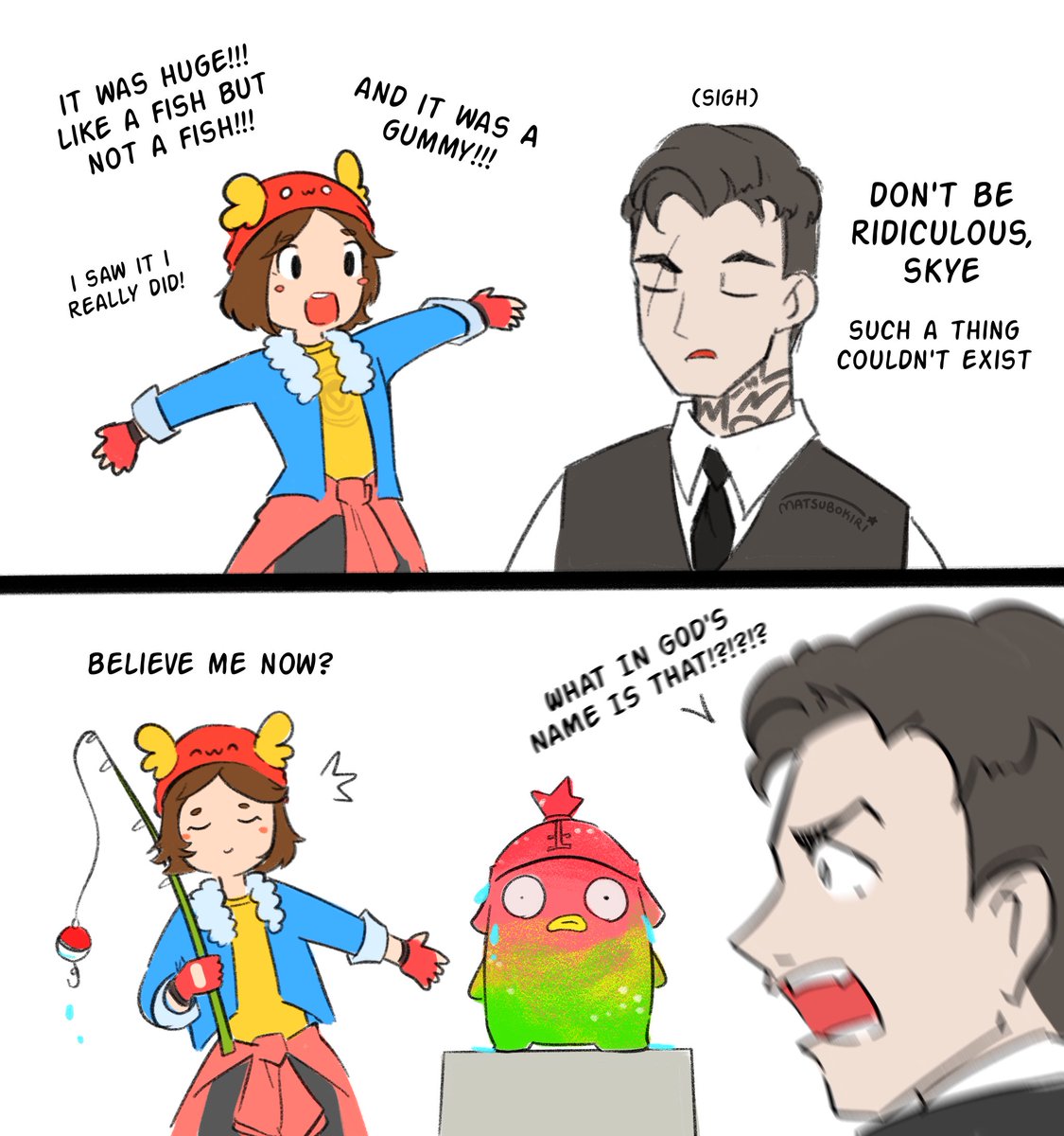matsubokiri's tweet photo. Midas has seen a lot, but this might be a first

#FortniteArt 🌟 https://t.co/MlVVCUfgel
