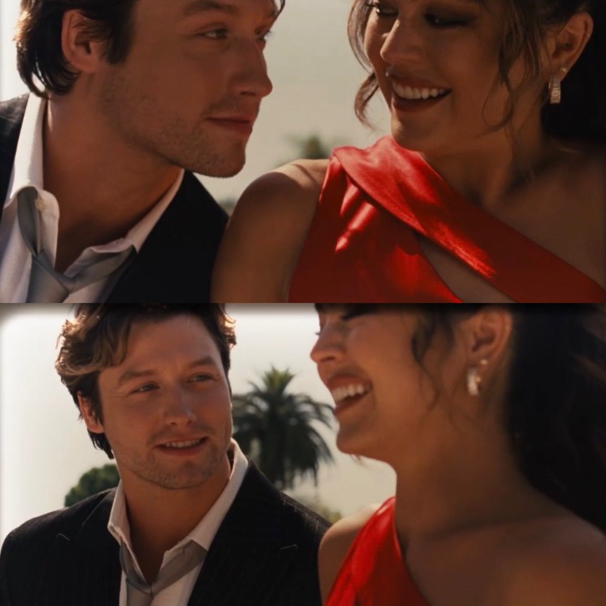 deanalliebot's tweet photo. THE LOOK OF LOVE https://t.co/xaJ9P5dB10