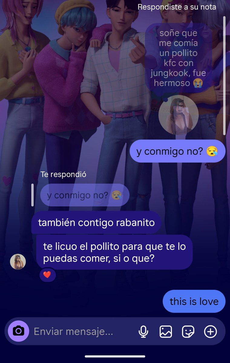 ale_martell's tweet photo. la voy a amar toda la vida https://t.co/plEV0MfGAj