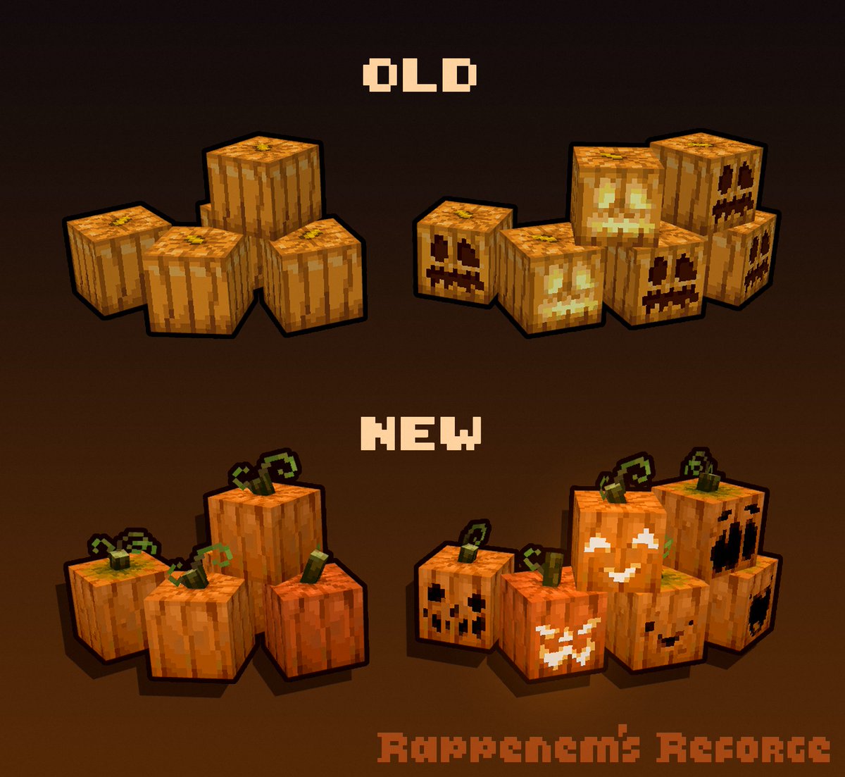 Rappenem's Reforge tweet media