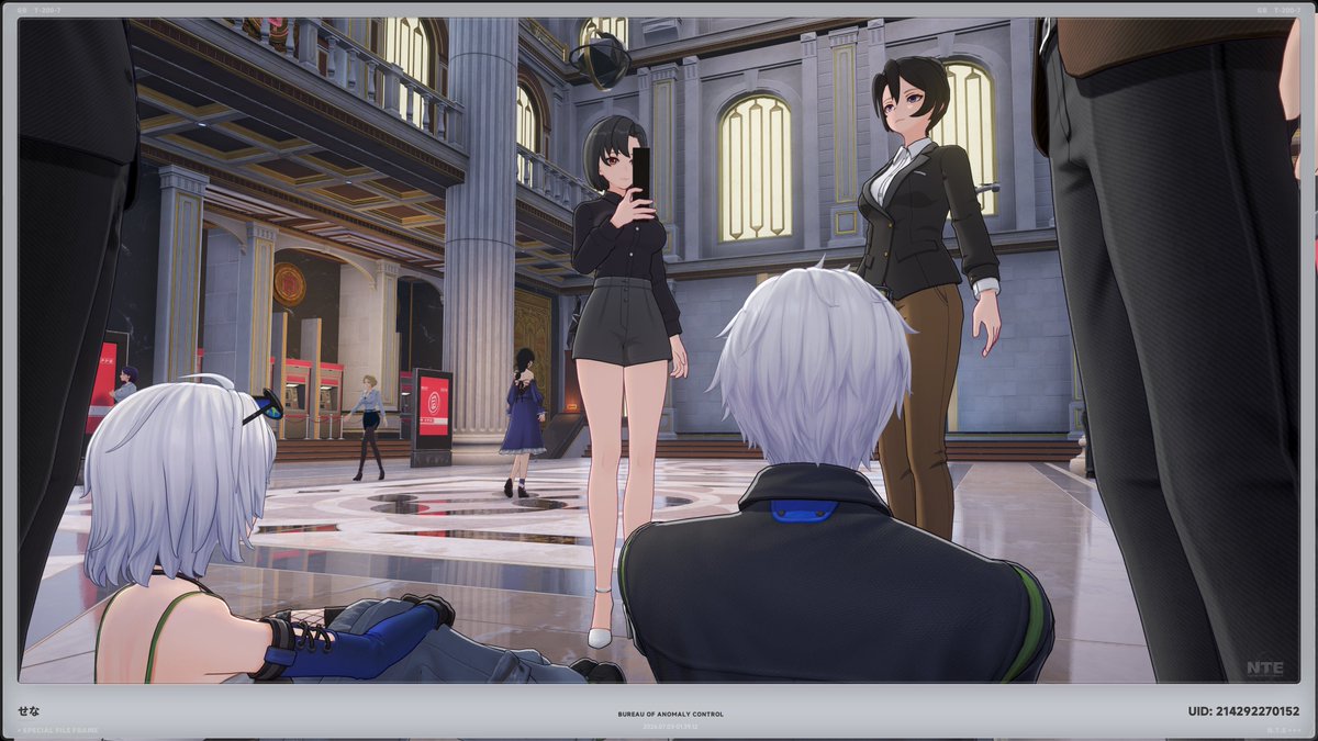 do__nb3's tweet photo. ソロでもマルチでも変な写真しか撮ってない◜.  ̫.◝ https://t.co/vm4sDwqhWg