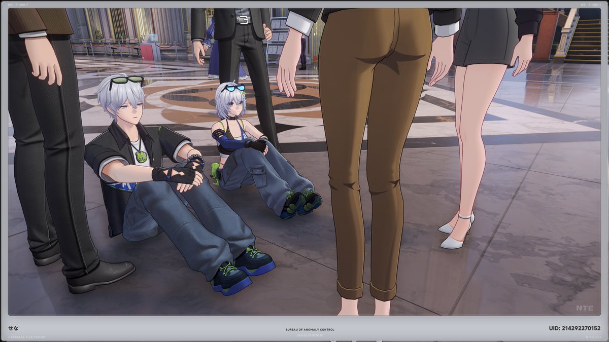 do__nb3's tweet photo. ソロでもマルチでも変な写真しか撮ってない◜.  ̫.◝ https://t.co/vm4sDwqhWg