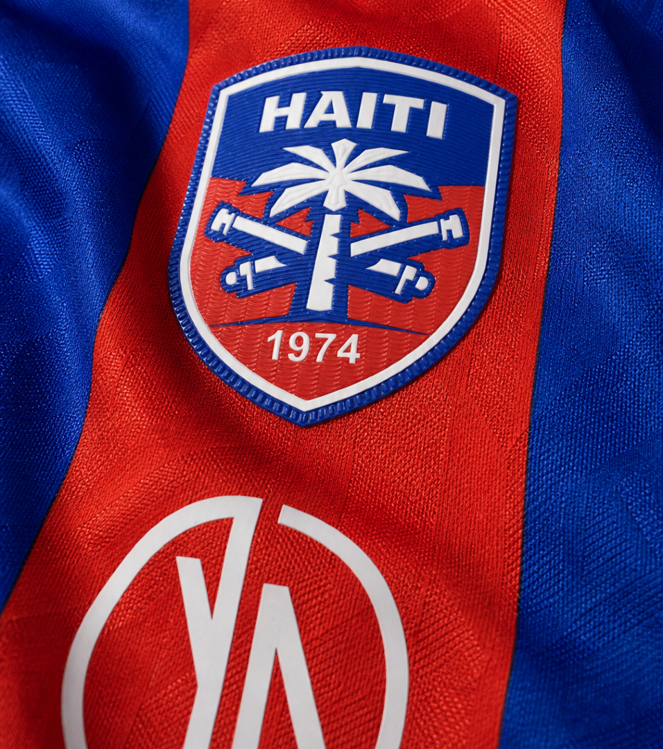 oyaactivehq's tweet photo. Your search for a Haiti jersey ends here. 🇭🇹

Shop the Haiti Fan Jersey now on https://t.co/Khw1cn6eiu. https://t.co/Sd2TogbW3h