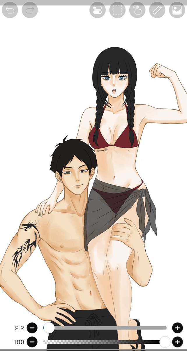 deliciousuna's tweet photo. wip malam enih sblm mau bobo, konten edisi summer buat akun yumeku di tiktok😋 suna athy timeskip iyhh https://t.co/VORWo3JK1l