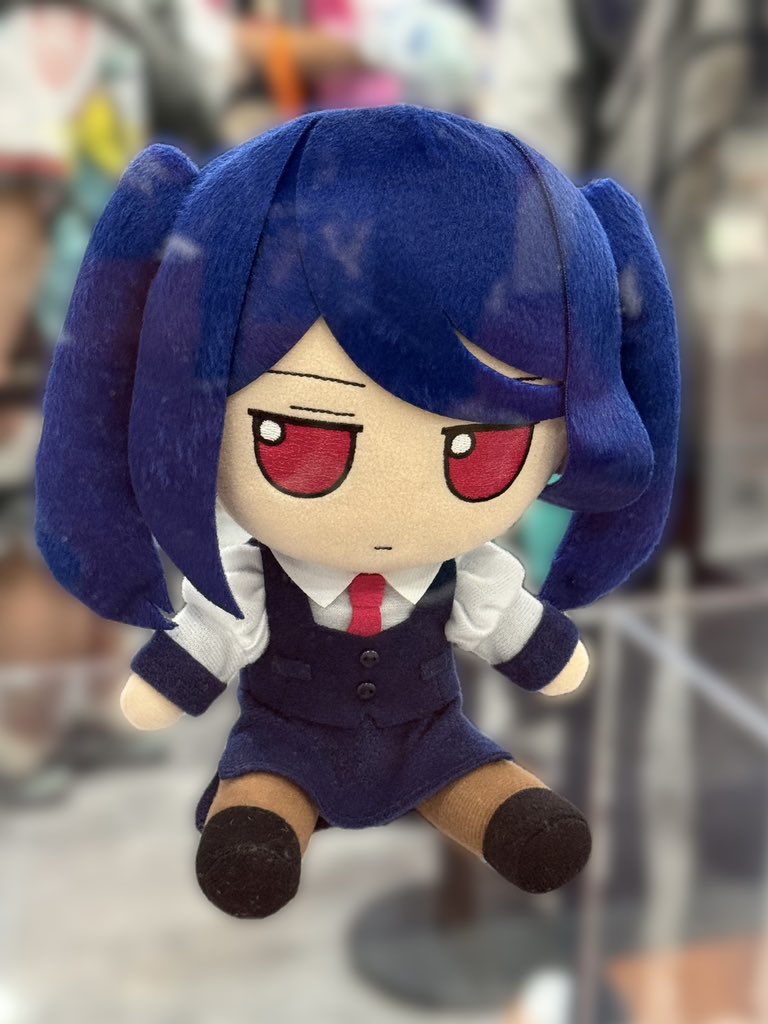 AmiAmi_Report's tweet photo. 🌏Announcing the AmiAmi × Gift Plushie World Tour!🌏

VA-11 Hall-A 🍸
FumoFumo Jill
FumoFumo Dorothy
FumoFumo Dana

Release Date: TBA

Now on display at the #amiamiAX2026 booth, SH-314!✨

#AX2026 #Fumo #AnimeExpo https://t.co/U4W9EzWmTz