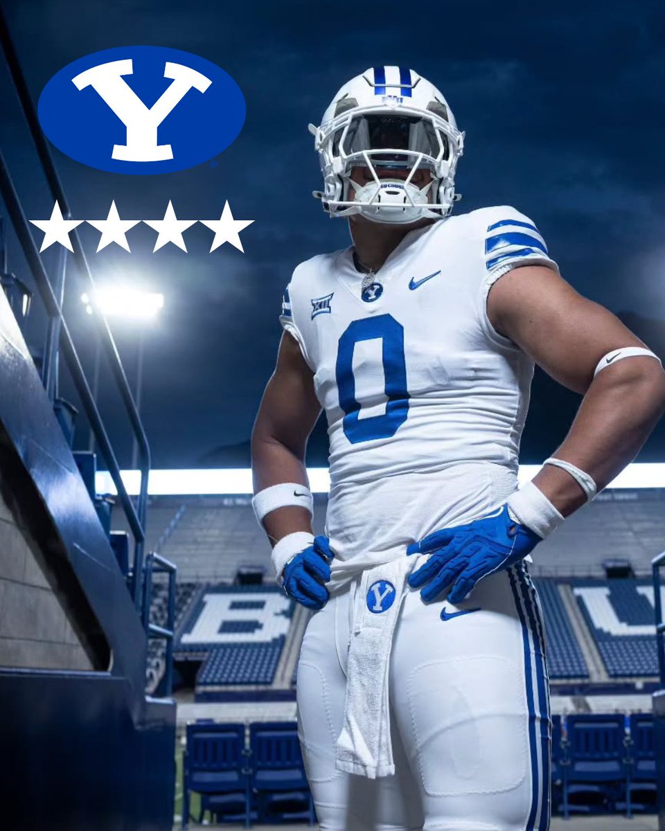 Mitch_Harper's tweet photo. Four-star EDGE rusher Uhila Wolfgramm commits to BYU football.

Special player out of Maple Mountain High. https://t.co/9BgsnT3MEM
