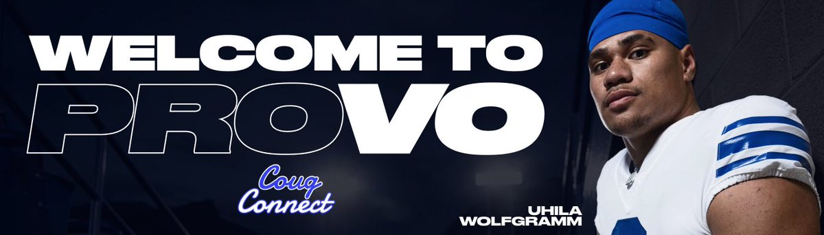 CougConnect's tweet photo. PROvo https://t.co/GmYcPwzQvx