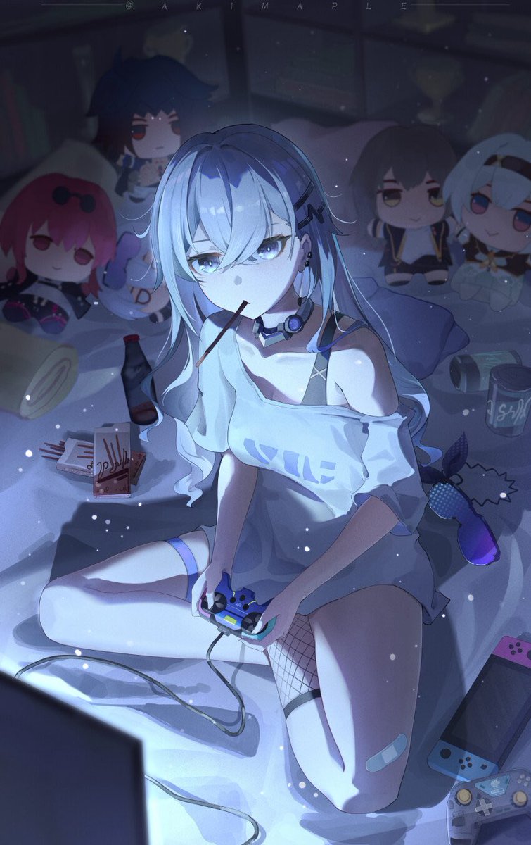 SilverHackWolf's tweet photo. You cuck should just $end and fuel my gacha pulls
And maybe just maybe if you actually show me you sent money to me
Maybe you’ll actually get to have a litte prize and maybe get me wet💦. Cause I know that little 🍤 limp dick ain’t gonna get me wet
So just $end like a good cuck~ https://t.co/UncAiy0B1G